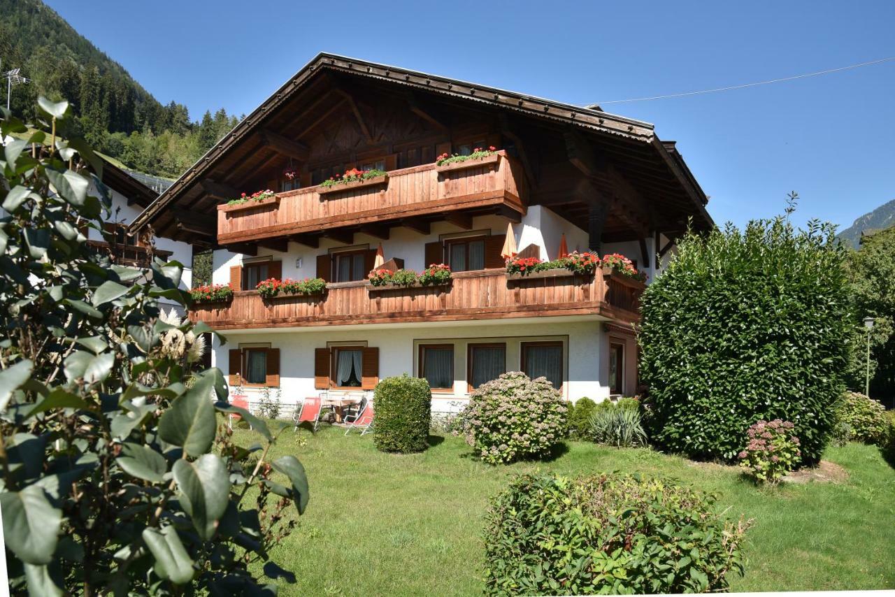 Ferienwohnungen Burgwies San Martino in Passiria Esterno foto