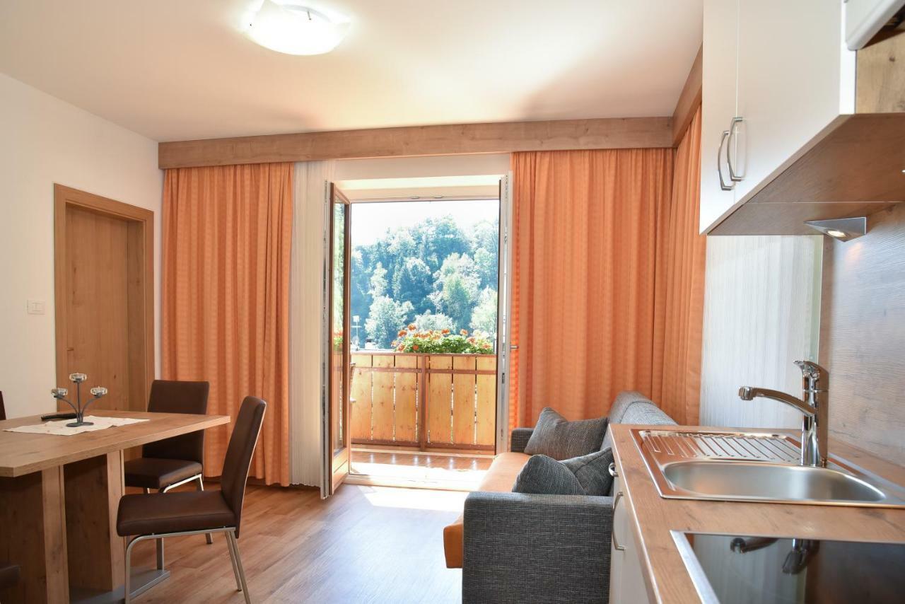 Ferienwohnungen Burgwies San Martino in Passiria Esterno foto